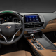 The Cadillac CT5 Premium Luxury trim.